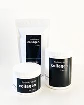 3 varianter - samme collagen