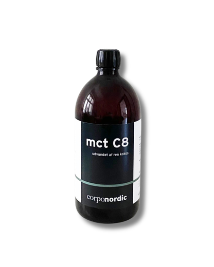 MCT C8 olie
