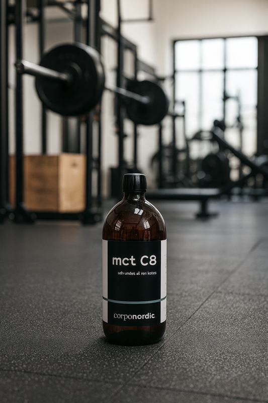 MCT C8 olie
