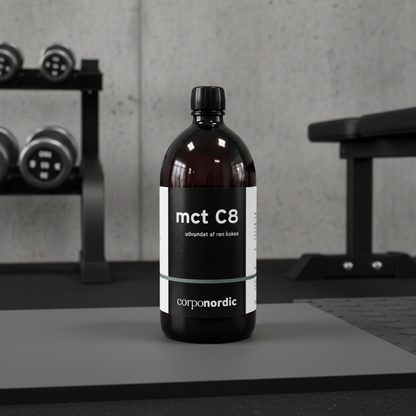 MCT C8 olie