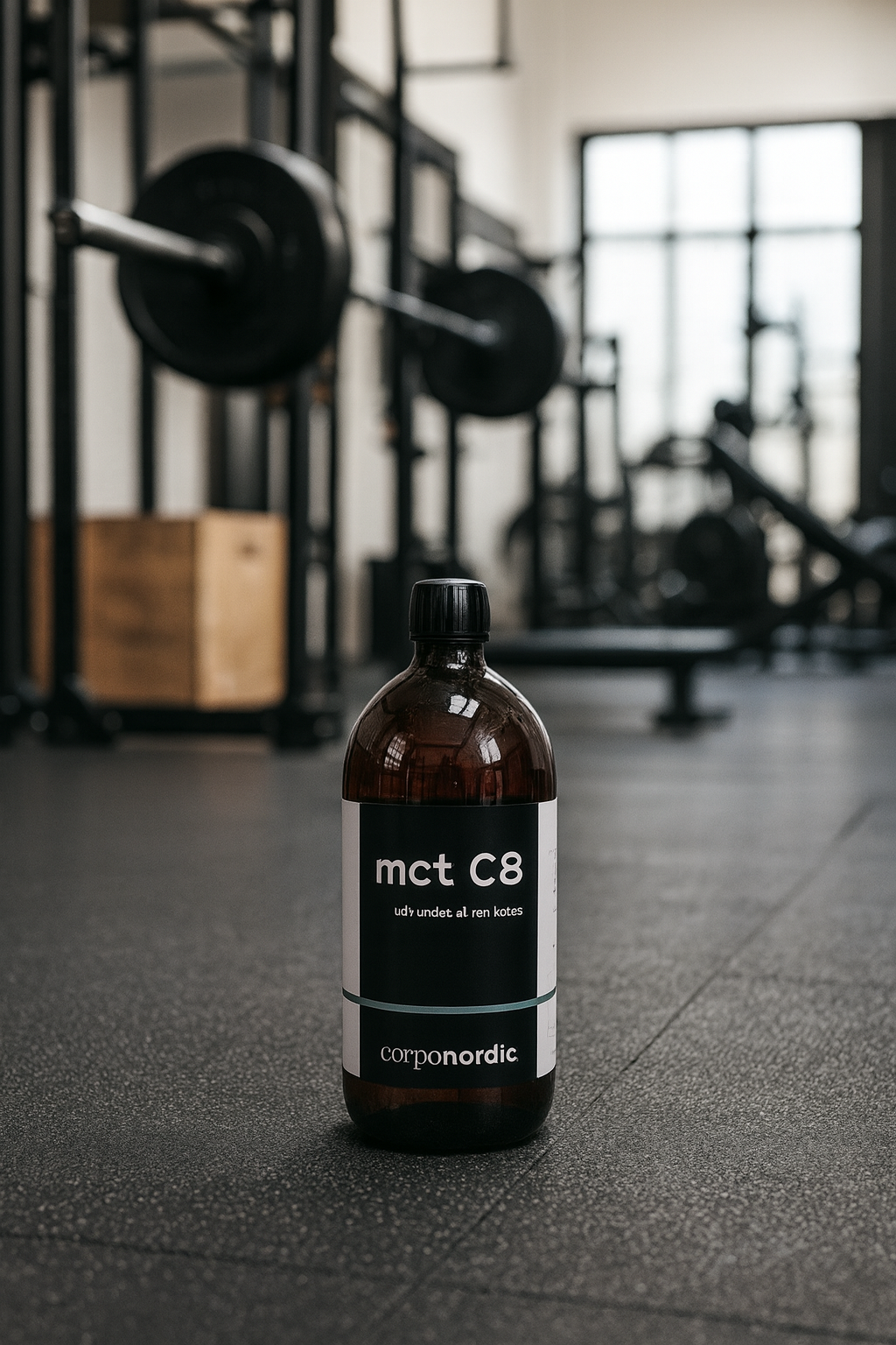 MCT C8 olie